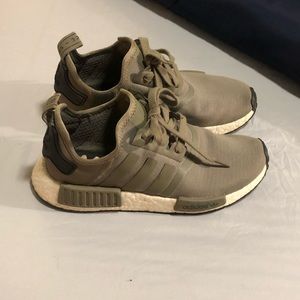 Adidas NMD green